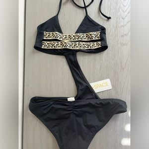 Lspace sexy monokini, NWT